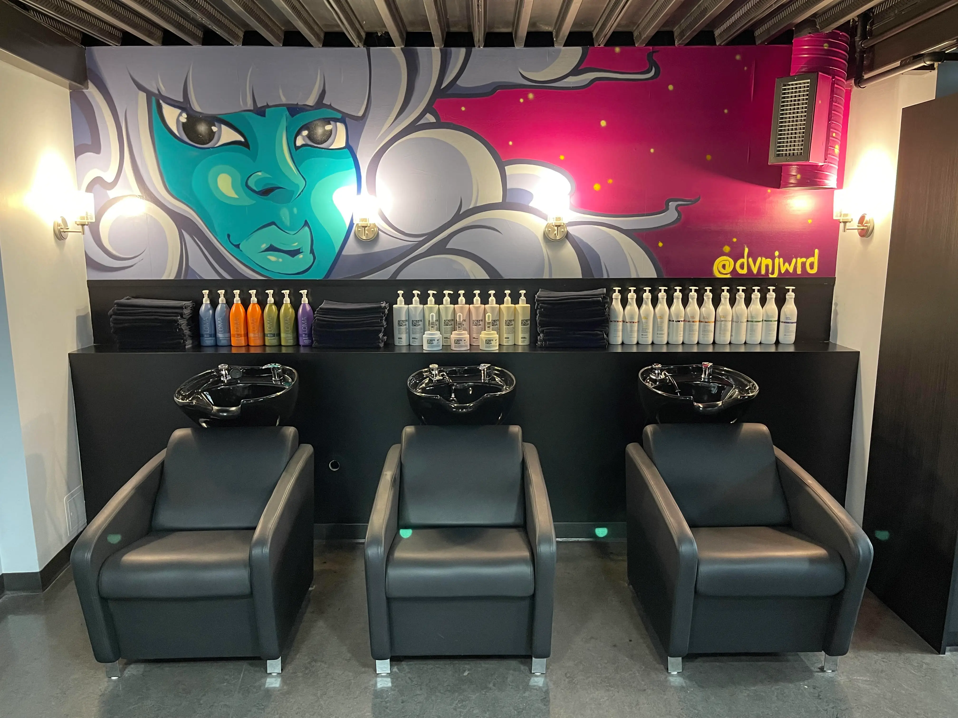 The Salon